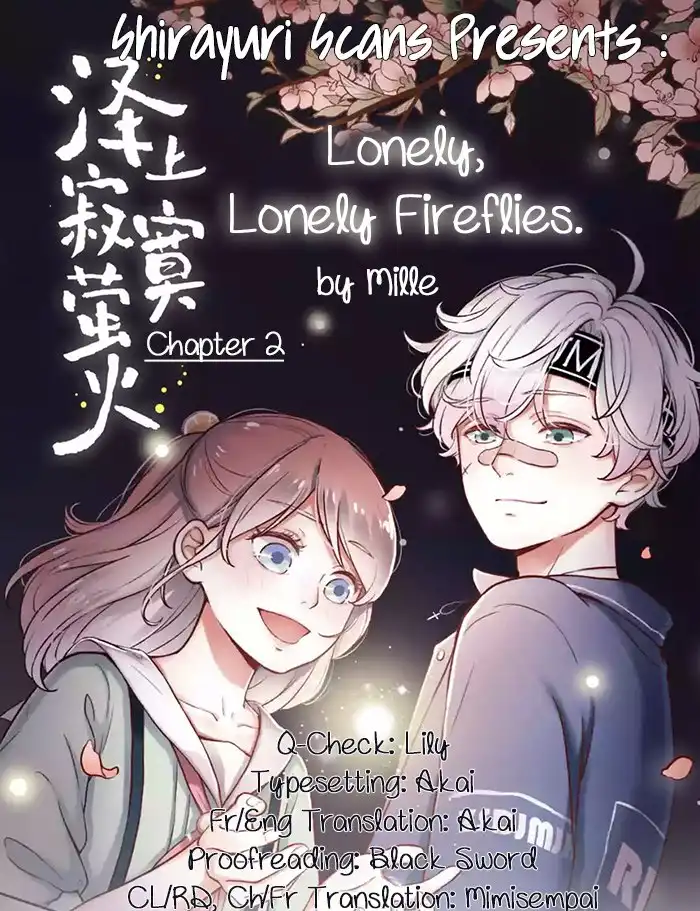 Lonely, Lonely Fireflies Chapter 2 1